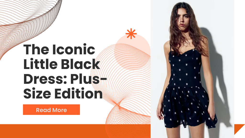 Iconic little black outlet dress