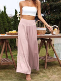 papular wide leg pants