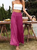 womens wide leg and trouser pants