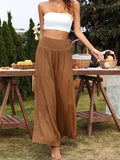 wide leg loose pants