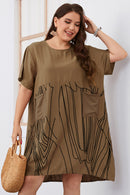 t shirt dress for women