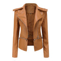 Buy Now Leather Jacket Stylish Coat 